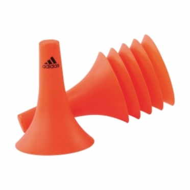 Adidas pylonnen set 6 stuks